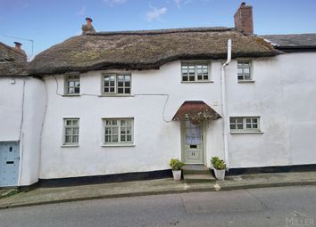 Thumbnail Cottage for sale in South Street, Hatherleigh, Okehampton