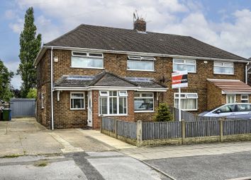 Thumbnail Semi-detached house for sale in Coxs Lane, Mansfield Woodhouse, Mansfield, Nottinghamshire
