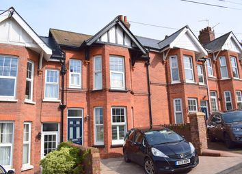 Thumbnail Terraced house for sale in Victoria Place, Budleigh Salterton