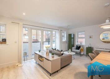 Thumbnail Flat for sale in Drew Court, 22 Wilkes Close, Mill Hill, London