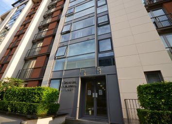 Thumbnail 1 bed flat to rent in Aegean Apartments, 19 Western Gateway, London