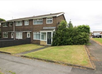 Thumbnail 3 bed terraced house for sale in Redhill Walk, Parkside Glade, Cramlington
