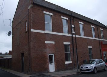 Thumbnail 2 bed flat to rent in Granville Road, Carlisle