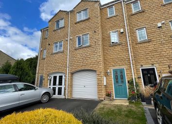 Thumbnail 3 bed terraced house for sale in Hare Court, Todmorden, West Yorkshire