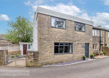 Thumbnail 3 bed terraced house to rent in Booth House Lane, Holmfirth, West Yorkshire