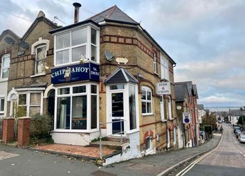 Thumbnail Retail premises for sale in Victoria Road, Cowes