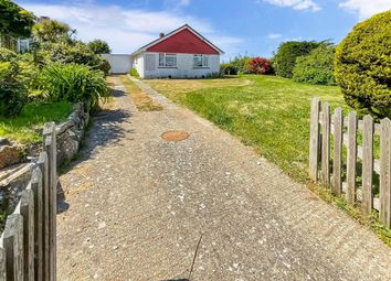 Thumbnail Detached bungalow for sale in Blythe Shute, Chale, Ventnor, Isle Of Wight