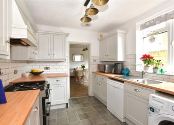 Thumbnail 3 bed terraced house for sale in Albany Road, Newport, Isle Of Wight