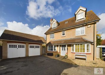 Thumbnail 5 bed detached house for sale in Jeavons Lane, Kesgrave, Ipswich