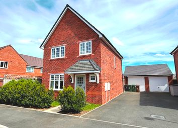 Thumbnail Detached house for sale in Taylor Gardens, Evesham