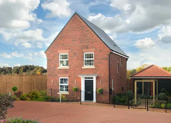 Brook View Ingleby Show Home