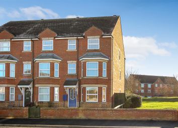 Thumbnail 3 bed town house for sale in Romanby Road, Northallerton