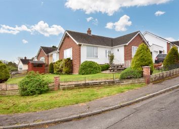 Thumbnail Detached bungalow for sale in Combe Avenue, Portishead, Bristol