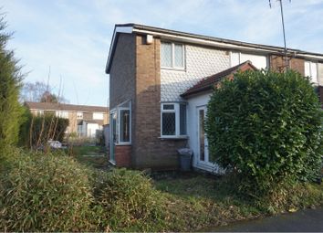 3 Bedroom End terrace house for sale