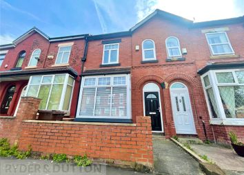 Thumbnail Terraced house to rent in Gill Street, Manchester, Greater Manchester