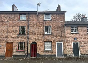 Thumbnail 2 bed terraced house for sale in Highgate Street, Llanidloes, Powys