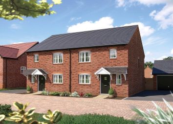 3 Bedrooms Detached house for sale in Falcon Way, Pear Tree Meadows, Nantwich CW5