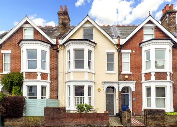 Thumbnail 2 bed flat for sale in Sandycombe Road, Ground Floor Flat, Kew, Surrey