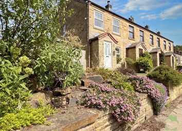 Thumbnail End terrace house for sale in Hamer Terrace, Summerseat, Bury