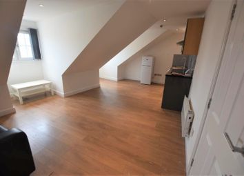 Thumbnail 1 bed flat to rent in Albion Street, Leicester