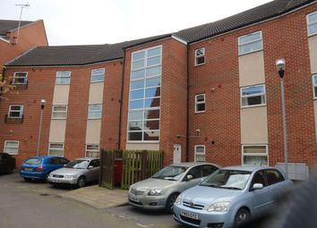 Thumbnail 2 bed flat for sale in Montvale Gardens, Leicester