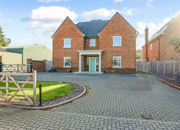Thumbnail Detached house for sale in Nazeing Park, Betts Lane, Nazeing, Waltham Abbey