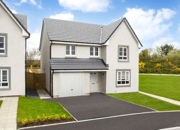 Thumbnail 4 bedroom detached house for sale in "Cullen" at Park Place, Newtonhill, Stonehaven