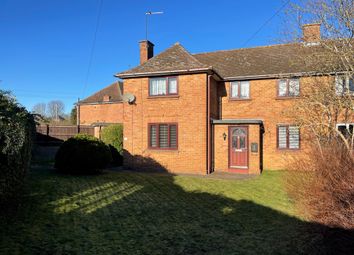 Thumbnail 3 bed semi-detached house for sale in Carrington Road, Newport Pagnell