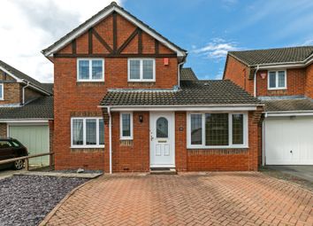 Thumbnail Detached house for sale in Cloverbank, Kings Worthy, Winchester