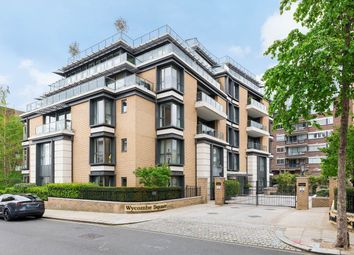 Thumbnail Flat for sale in Wycombe Square, London