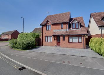 Thumbnail Detached house for sale in James Way, Hucclecote, Gloucester