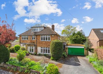 Thumbnail Detached house for sale in The Paddock, Chalfont St. Peter