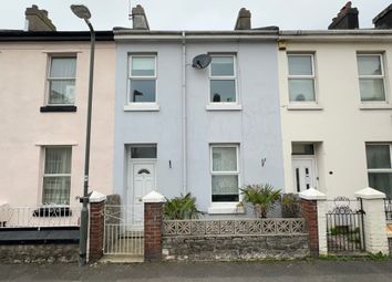 Thumbnail 3 bed terraced house for sale in All Saints Road, Torquay