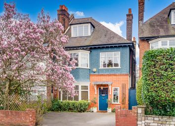 Thumbnail Semi-detached house for sale in Steep Hill, Streatham