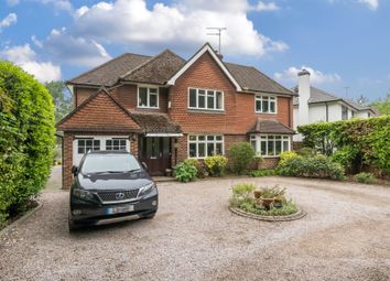 Thumbnail Detached house for sale in Woodham Lane, Woking