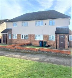 Thumbnail 2 bed flat for sale in Mentmore Close, High Wycombe