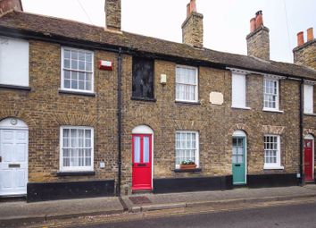 Thumbnail 2 bed terraced house for sale in Strand Street, Sandwich