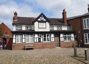 Thumbnail Restaurant/cafe for sale in Market Square, Sandbach