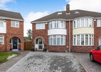 Thumbnail 3 bed semi-detached house for sale in Rockland Drive, Birmingham