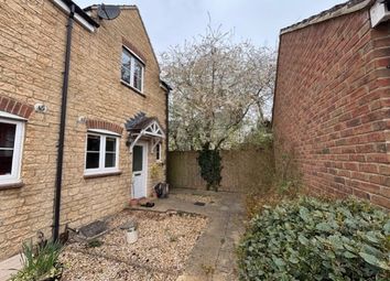 Thumbnail Semi-detached house to rent in Chamberlain Close, Carterton
