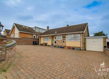Thumbnail Detached bungalow for sale in Oakmead Road, St. Osyth, Clacton-On-Sea
