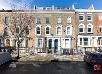 Thumbnail 3 bed flat for sale in Dunlace Road, London