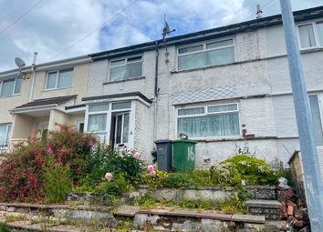 Thumbnail 3 bed terraced house for sale in Barn Close, Trevethin, Pontypool
