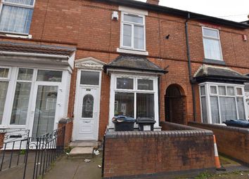 Thumbnail Terraced house to rent in Kenilworth Road, Handsworth, Birmingham