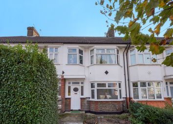 Thumbnail 3 bed terraced house for sale in Newark Crescent, London