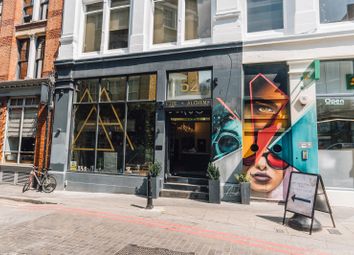 Thumbnail Retail premises to let in Great Eastern Street, London