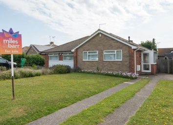 Thumbnail 2 bed semi-detached bungalow for sale in Cherry Tree Gardens, Ramsgate