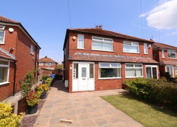 Thumbnail 2 bed semi-detached house for sale in Furnival Close, Denton, Manchester, Greater Manchester
