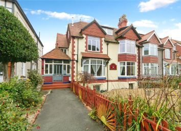 Thumbnail Semi-detached house for sale in Abbey Road, Llandudno, Conwy