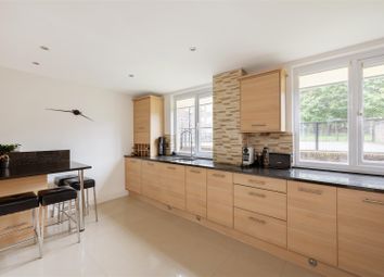 Thumbnail 3 bed flat for sale in Dowdeswell Close, London